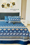 Bedsheets Super Jumbo 110*110